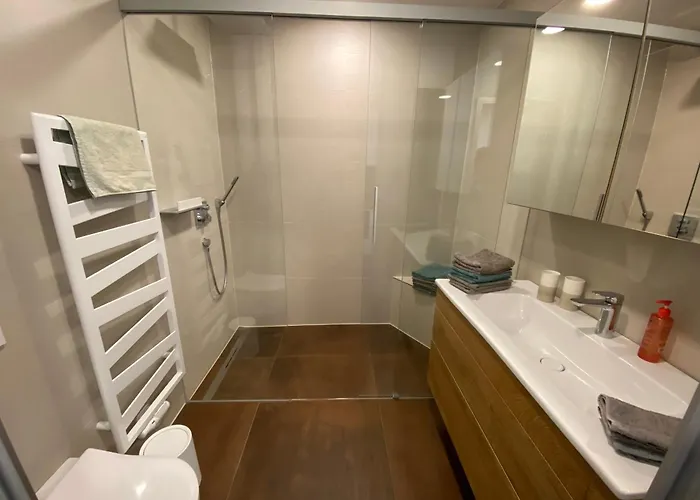 Διαμέρισμα Seeblick 219 *