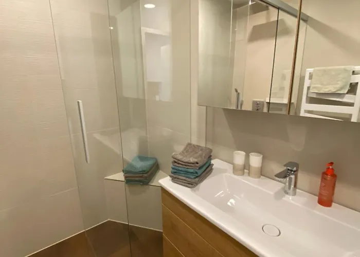 Διαμέρισμα Seeblick 219 Strobl